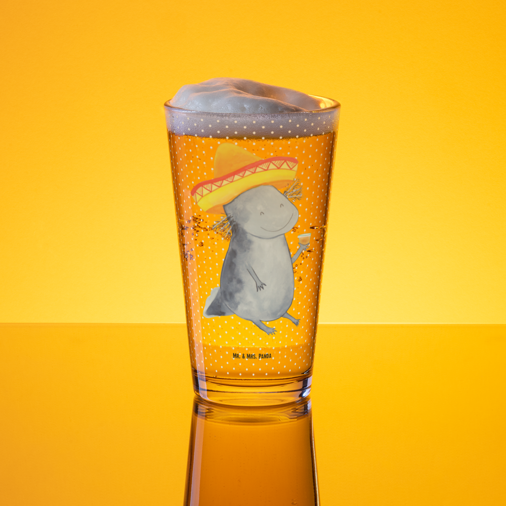 Premium Trinkglas Axolotl Tequila Trinkglas, Glas, Pint Glas, Bierglas, Cocktail Glas, Wasserglas, Axolotl, Molch, Mexico, Mexiko, Sombrero, Zitrone, Tequila, Motivation, Spruch, Schwanzlurch, Lurch, Lurche, Axolot, Feuerdrache, Feuersalamander