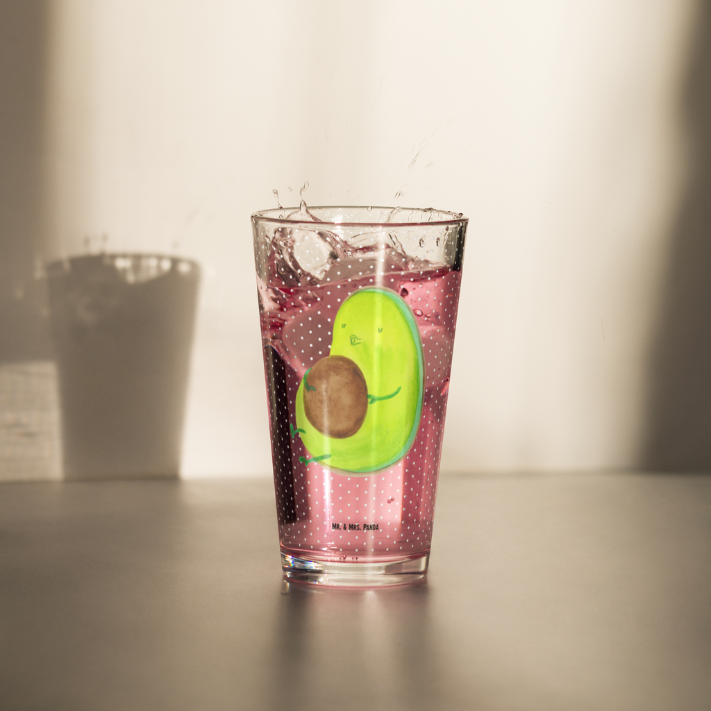 Premium Trinkglas Avocado pfeift Trinkglas, Glas, Pint Glas, Bierglas, Cocktail Glas, Wasserglas, Avocado, Veggie, Vegan, Gesund, Diät, Abnehmen, Ernährung, dick sein, Pummelfee