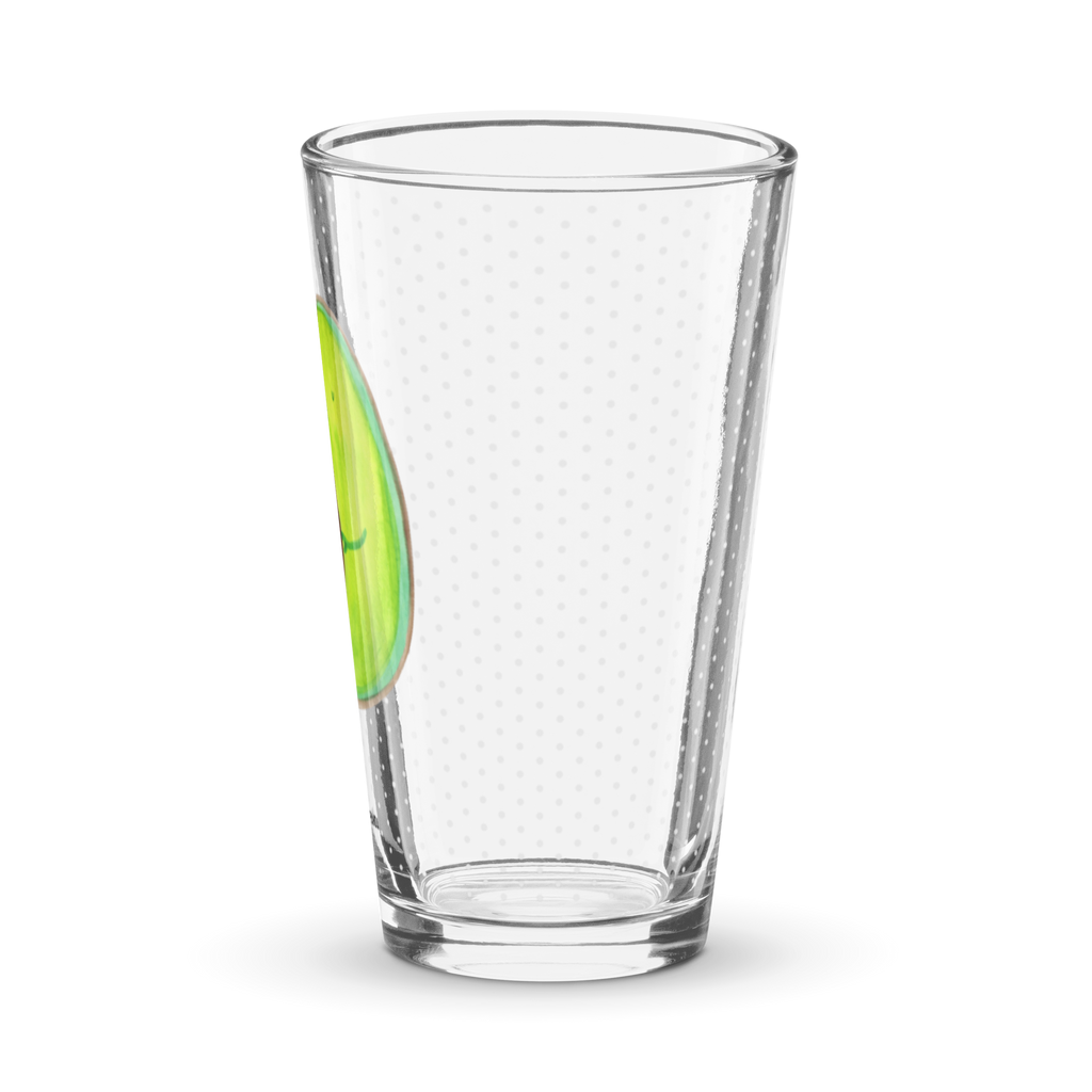 Premium Trinkglas Avocado pfeift Trinkglas, Glas, Pint Glas, Bierglas, Cocktail Glas, Wasserglas, Avocado, Veggie, Vegan, Gesund, Diät, Abnehmen, Ernährung, dick sein, Pummelfee
