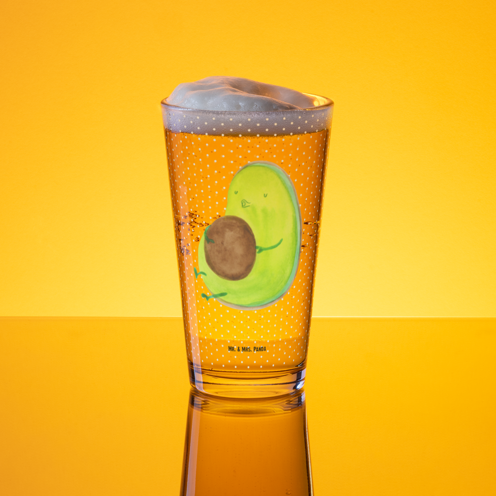 Premium Trinkglas Avocado pfeift Trinkglas, Glas, Pint Glas, Bierglas, Cocktail Glas, Wasserglas, Avocado, Veggie, Vegan, Gesund, Diät, Abnehmen, Ernährung, dick sein, Pummelfee