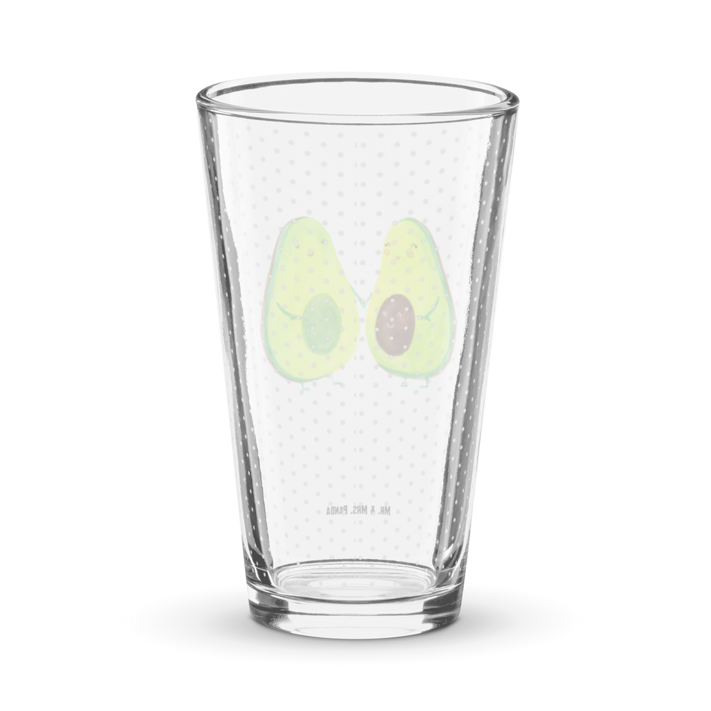 Premium Trinkglas Avocado Pärchen Trinkglas, Glas, Pint Glas, Bierglas, Cocktail Glas, Wasserglas, Avocado, Veggie, Vegan, Gesund, Avocuddle, Liebe, Schwangerschaft, Familie, Babyshower, Babyparty, Hochzeit, Kinder, Avocados, Geburt
