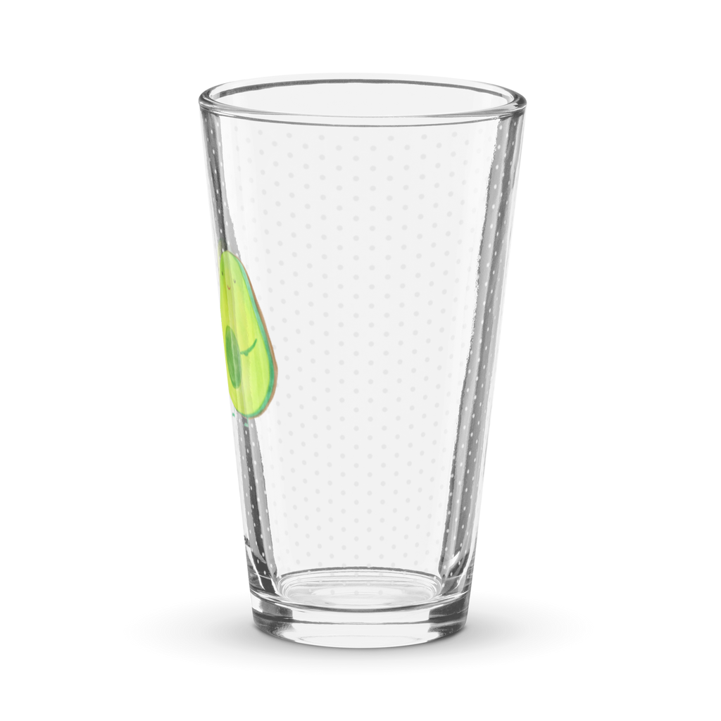 Premium Trinkglas Avocado Pärchen Trinkglas, Glas, Pint Glas, Bierglas, Cocktail Glas, Wasserglas, Avocado, Veggie, Vegan, Gesund, Avocuddle, Liebe, Schwangerschaft, Familie, Babyshower, Babyparty, Hochzeit, Kinder, Avocados, Geburt