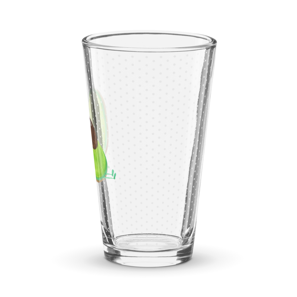Premium Trinkglas Avocado schwanger Trinkglas, Glas, Pint Glas, Bierglas, Cocktail Glas, Wasserglas, Avocado, Veggie, Vegan, Gesund, schwanger, Schwangerschaft, Babyparty, Babyshower