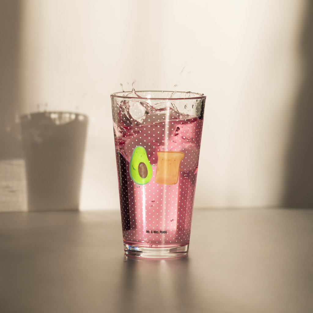 Premium Trinkglas Avocado + Toast Trinkglas, Glas, Pint Glas, Bierglas, Cocktail Glas, Wasserglas, Avocado, Veggie, Vegan, Gesund, Toast, Toastbrot, Liebespaar, Pärchen, Freund, Freundin, Verlobt, Verlobungsparty, Hochzeit, Hochzeitsgeschenk, Jahrestag, Jahrestagsgeschenk
