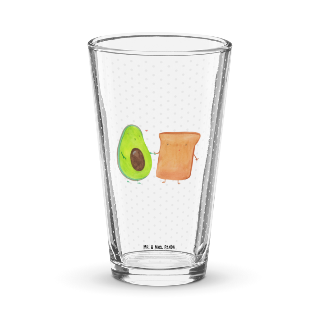 Premium Trinkglas Avocado + Toast Trinkglas, Glas, Pint Glas, Bierglas, Cocktail Glas, Wasserglas, Avocado, Veggie, Vegan, Gesund, Toast, Toastbrot, Liebespaar, Pärchen, Freund, Freundin, Verlobt, Verlobungsparty, Hochzeit, Hochzeitsgeschenk, Jahrestag, Jahrestagsgeschenk