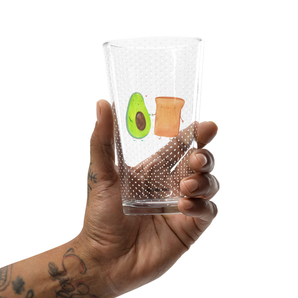 Premium Trinkglas Avocado + Toast Trinkglas, Glas, Pint Glas, Bierglas, Cocktail Glas, Wasserglas, Avocado, Veggie, Vegan, Gesund, Toast, Toastbrot, Liebespaar, Pärchen, Freund, Freundin, Verlobt, Verlobungsparty, Hochzeit, Hochzeitsgeschenk, Jahrestag, Jahrestagsgeschenk