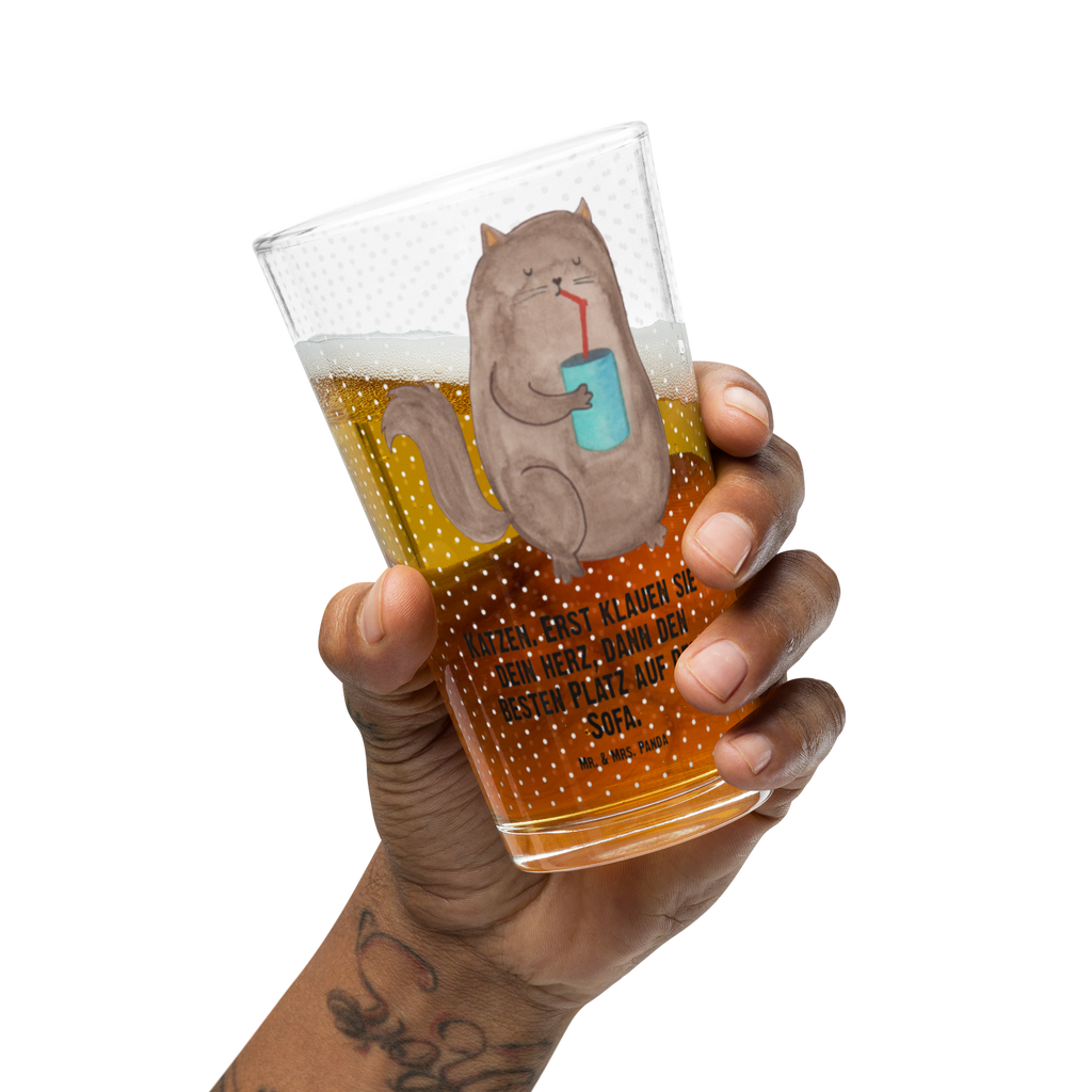 Premium Trinkglas Katze Dose Trinkglas, Glas, Pint Glas, Bierglas, Cocktail Glas, Wasserglas, Katze, Katzenmotiv, Katzenfan, Katzendeko, Katzenfreund, Katzenliebhaber, Katzenprodukte, Katzenartikel, Katzenaccessoires, Katzensouvenirs, Katzenliebhaberprodukte, Katzenmotive, Katzen, Kater, Mietze, Cat, Cats, Katzenhalter, Katzenbesitzerin, Haustier, Futter, Katzenfutter