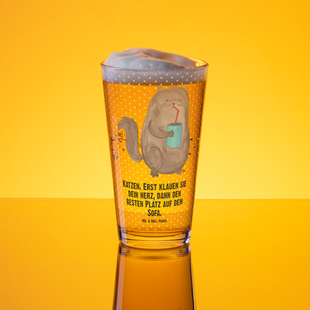 Premium Trinkglas Katze Dose Trinkglas, Glas, Pint Glas, Bierglas, Cocktail Glas, Wasserglas, Katze, Katzenmotiv, Katzenfan, Katzendeko, Katzenfreund, Katzenliebhaber, Katzenprodukte, Katzenartikel, Katzenaccessoires, Katzensouvenirs, Katzenliebhaberprodukte, Katzenmotive, Katzen, Kater, Mietze, Cat, Cats, Katzenhalter, Katzenbesitzerin, Haustier, Futter, Katzenfutter