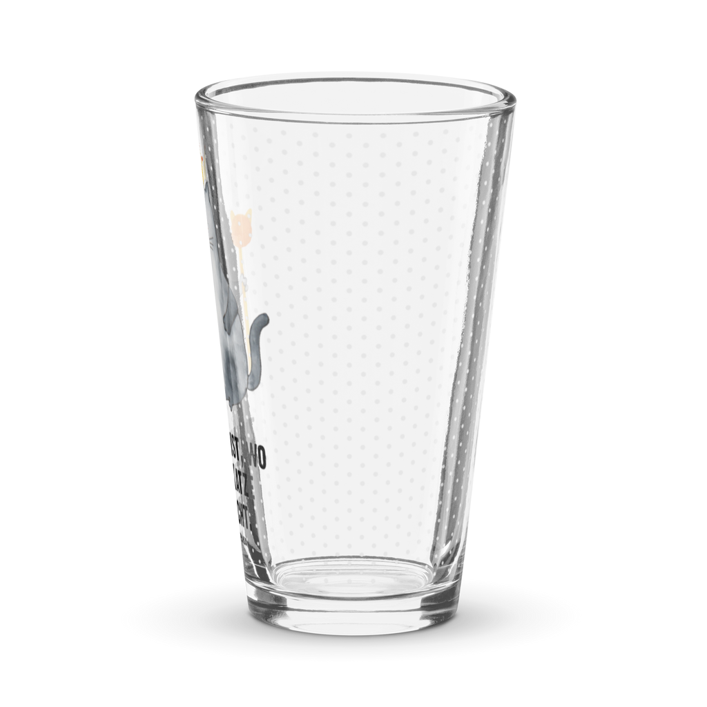 Premium Trinkglas Katzen Koenig Trinkglas, Glas, Pint Glas, Bierglas, Cocktail Glas, Wasserglas, Katze, Katzenmotiv, Katzenfan, Katzendeko, Katzenfreund, Katzenliebhaber, Katzenprodukte, Katzenartikel, Katzenaccessoires, Katzensouvenirs, Katzenliebhaberprodukte, Katzenmotive, Katzen, Kater, Mietze, Cat, Cats, Katzenhalter, Katzenbesitzerin, Haustier, König, Königin, Queen, Familie, Mietzhaus, Wohnung, erste eigenen Wohnung, Umzug, Einzug