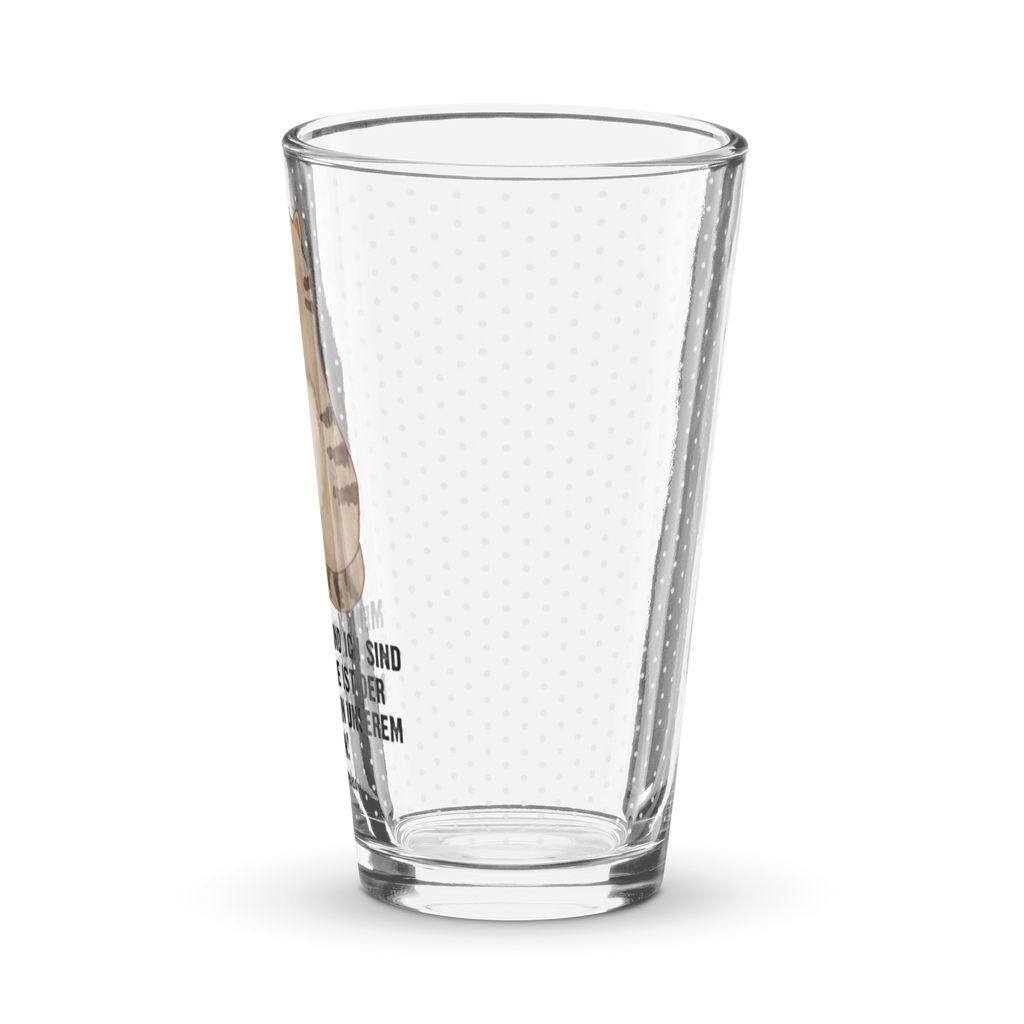 Premium Trinkglas Katze sitzend Trinkglas, Glas, Pint Glas, Bierglas, Cocktail Glas, Wasserglas, Katze, Katzenmotiv, Katzenfan, Katzendeko, Katzenfreund, Katzenliebhaber, Katzenprodukte, Katzenartikel, Katzenaccessoires, Katzensouvenirs, Katzenliebhaberprodukte, Katzenmotive, Katzen, Kater, Mietze, Cat, Cats, Katzenhalter, Katzenbesitzerin, Haustier, Katzenliebe, Lebensinhalt, Liebe, Mittelpunkt, Familie