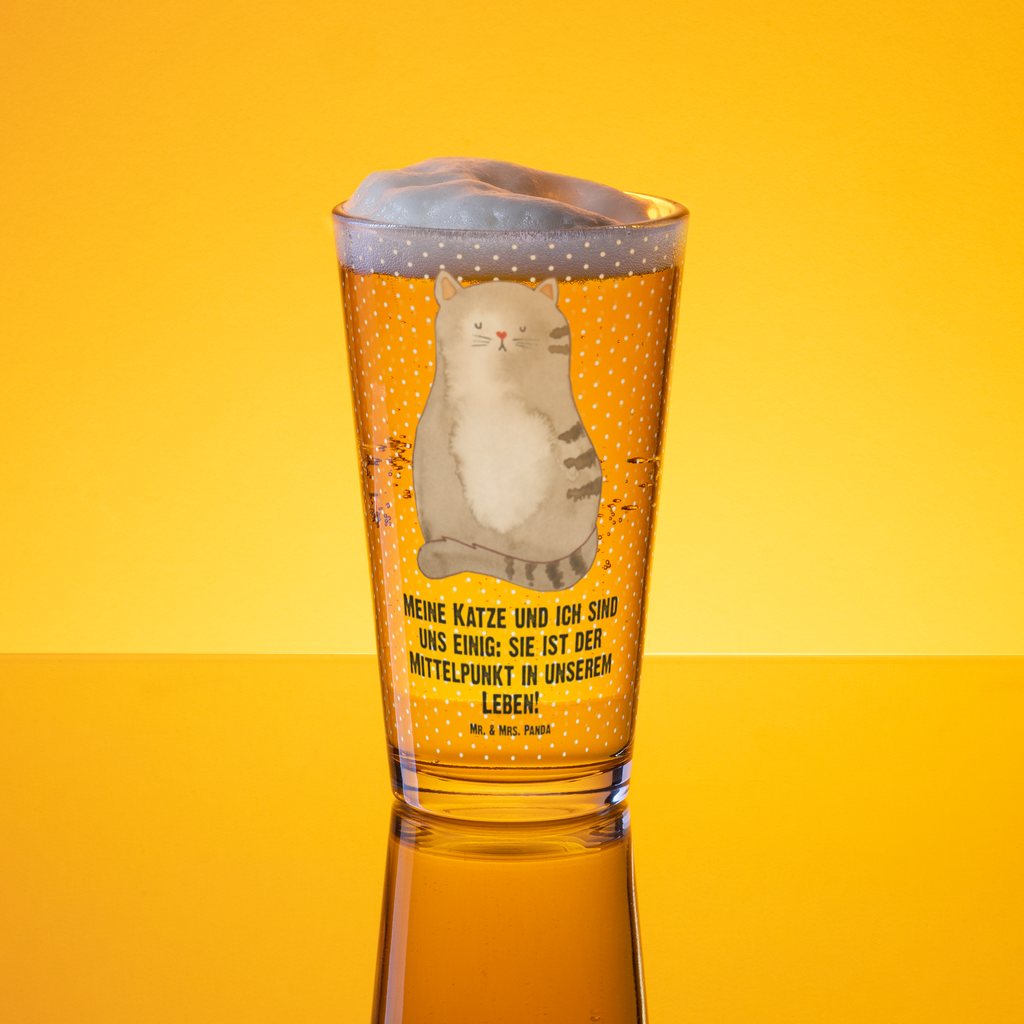 Premium Trinkglas Katze sitzend Trinkglas, Glas, Pint Glas, Bierglas, Cocktail Glas, Wasserglas, Katze, Katzenmotiv, Katzenfan, Katzendeko, Katzenfreund, Katzenliebhaber, Katzenprodukte, Katzenartikel, Katzenaccessoires, Katzensouvenirs, Katzenliebhaberprodukte, Katzenmotive, Katzen, Kater, Mietze, Cat, Cats, Katzenhalter, Katzenbesitzerin, Haustier, Katzenliebe, Lebensinhalt, Liebe, Mittelpunkt, Familie