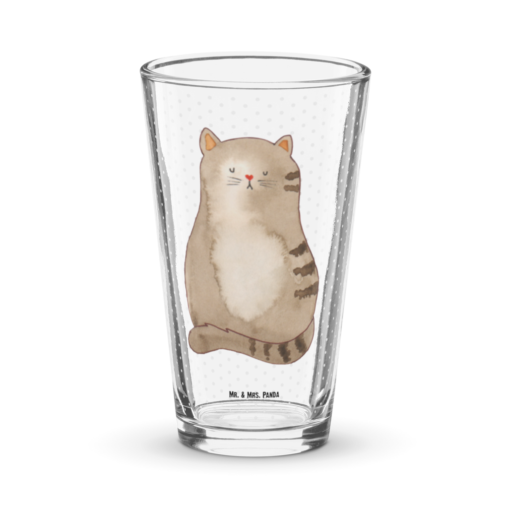 Premium Trinkglas Katze sitzend Trinkglas, Glas, Pint Glas, Bierglas, Cocktail Glas, Wasserglas, Katze, Katzenmotiv, Katzenfan, Katzendeko, Katzenfreund, Katzenliebhaber, Katzenprodukte, Katzenartikel, Katzenaccessoires, Katzensouvenirs, Katzenliebhaberprodukte, Katzenmotive, Katzen, Kater, Mietze, Cat, Cats, Katzenhalter, Katzenbesitzerin, Haustier, Katzenliebe, Lebensinhalt, Liebe, Mittelpunkt, Familie