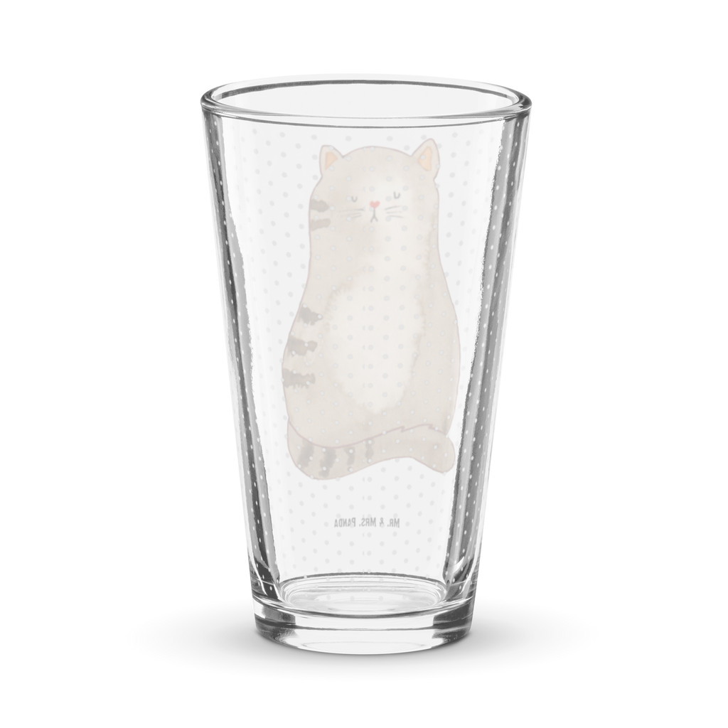 Premium Trinkglas Katze sitzend Trinkglas, Glas, Pint Glas, Bierglas, Cocktail Glas, Wasserglas, Katze, Katzenmotiv, Katzenfan, Katzendeko, Katzenfreund, Katzenliebhaber, Katzenprodukte, Katzenartikel, Katzenaccessoires, Katzensouvenirs, Katzenliebhaberprodukte, Katzenmotive, Katzen, Kater, Mietze, Cat, Cats, Katzenhalter, Katzenbesitzerin, Haustier, Katzenliebe, Lebensinhalt, Liebe, Mittelpunkt, Familie