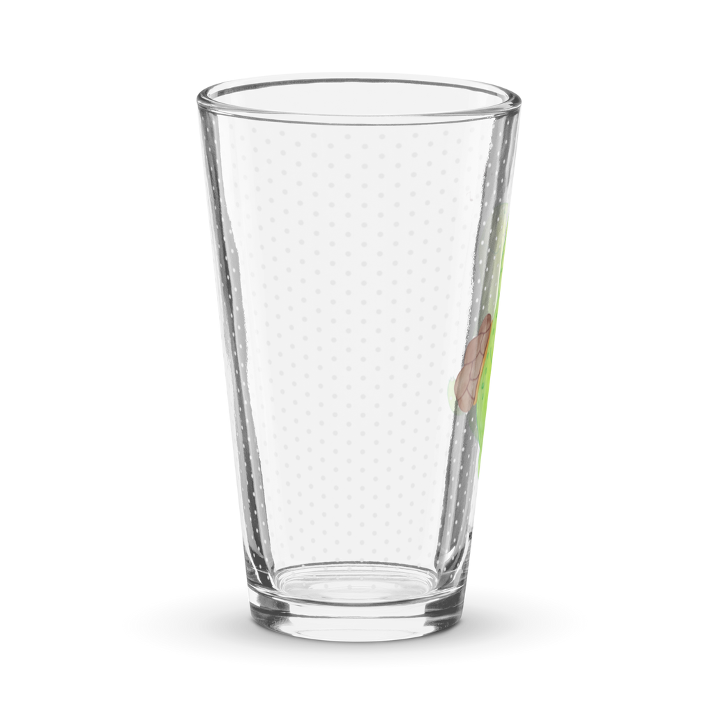 Premium Trinkglas Schildkröte pfeift Trinkglas, Glas, Pint Glas, Bierglas, Cocktail Glas, Wasserglas, Schildkröte, Schildi, Schildkröten, fröhlich, Glück, Motivation, Lebensfreude, Depression, Trennung, Neuanfang