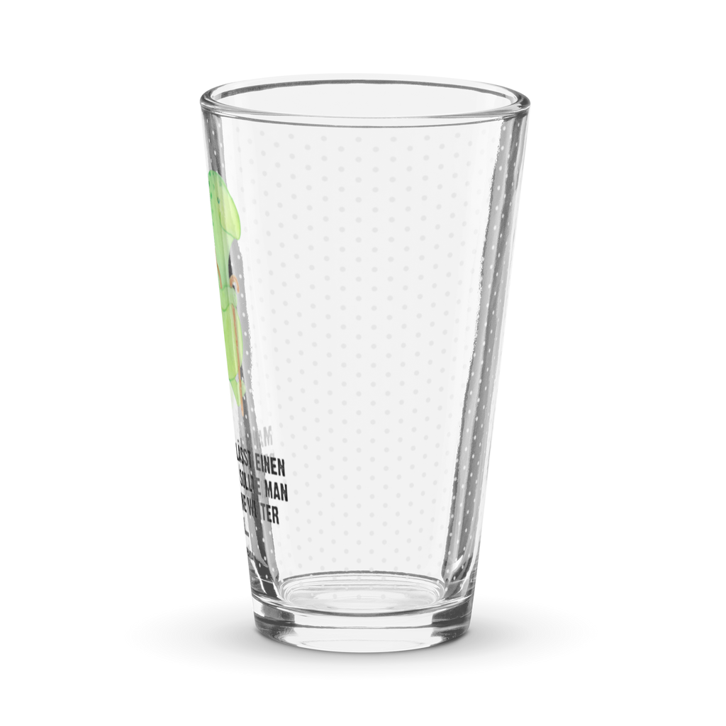Premium Trinkglas Schildkröte Wanderer Trinkglas, Glas, Pint Glas, Bierglas, Cocktail Glas, Wasserglas, Schildkröte, Schildkröten, Motivation, Motivationsspruch, Motivationssprüche, Neuanfang