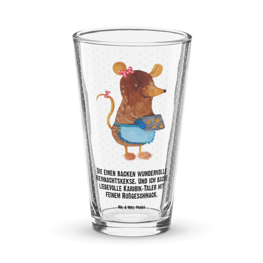 Premium Trinkglas Maus Kekse Trinkglas, Glas, Pint Glas, Bierglas, Cocktail Glas, Wasserglas, Winter, Weihnachten, Weihnachtsdeko, Nikolaus, Advent, Heiligabend, Wintermotiv, Maus, Kekse, backen, Weihnachtskekse, Plätzchen, Weihnachtsbäckerei, Chaosqueen