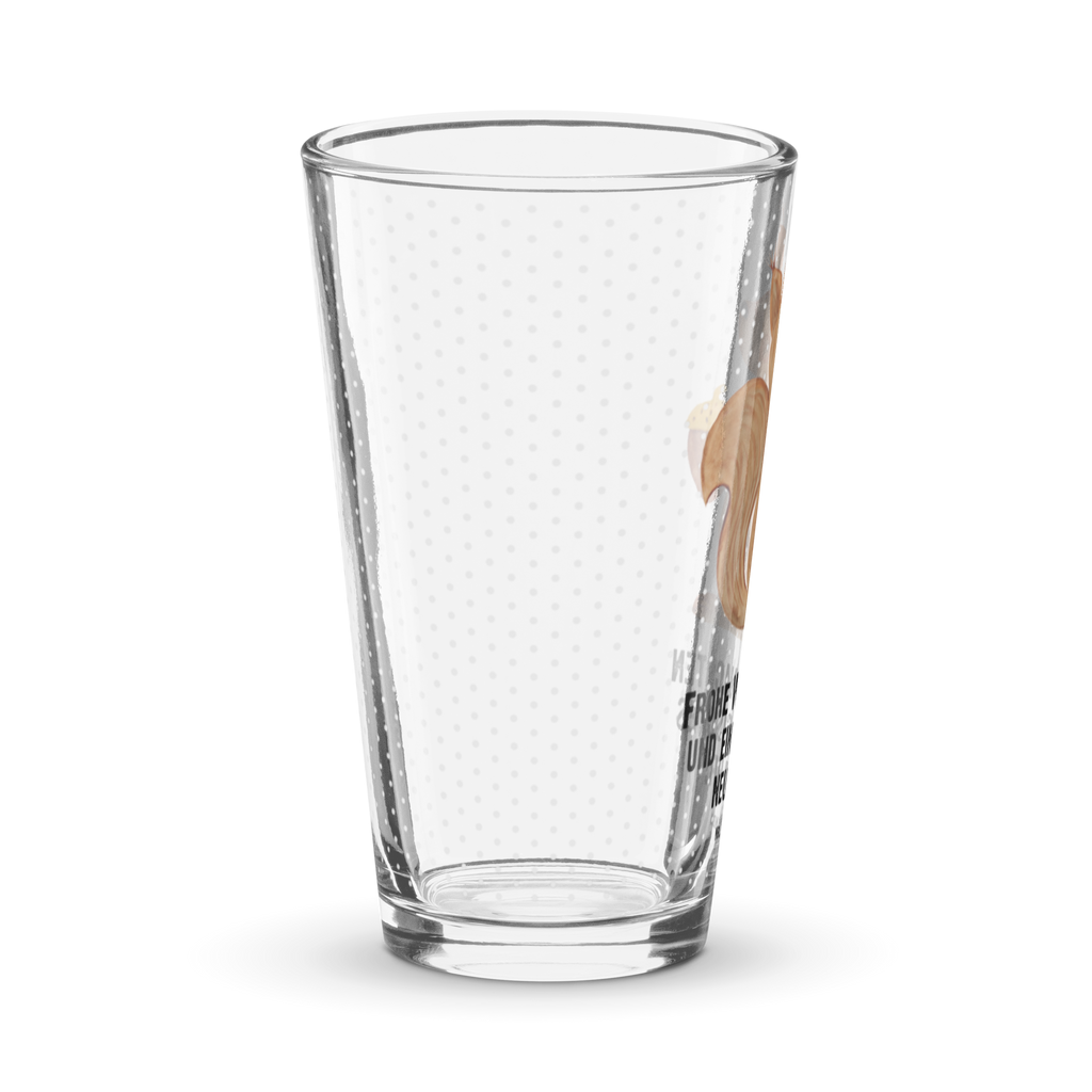 Premium Trinkglas Eichhörnchen Weihnachten Trinkglas, Glas, Pint Glas, Bierglas, Cocktail Glas, Wasserglas, Winter, Weihnachten, Weihnachtsdeko, Nikolaus, Advent, Heiligabend, Wintermotiv, Frohe Weihnachten, Frohes neues Jahr, Guten Rutsch, Weihnachtsmotiv, Weihnachtsgruß, Neujahr, Vogel