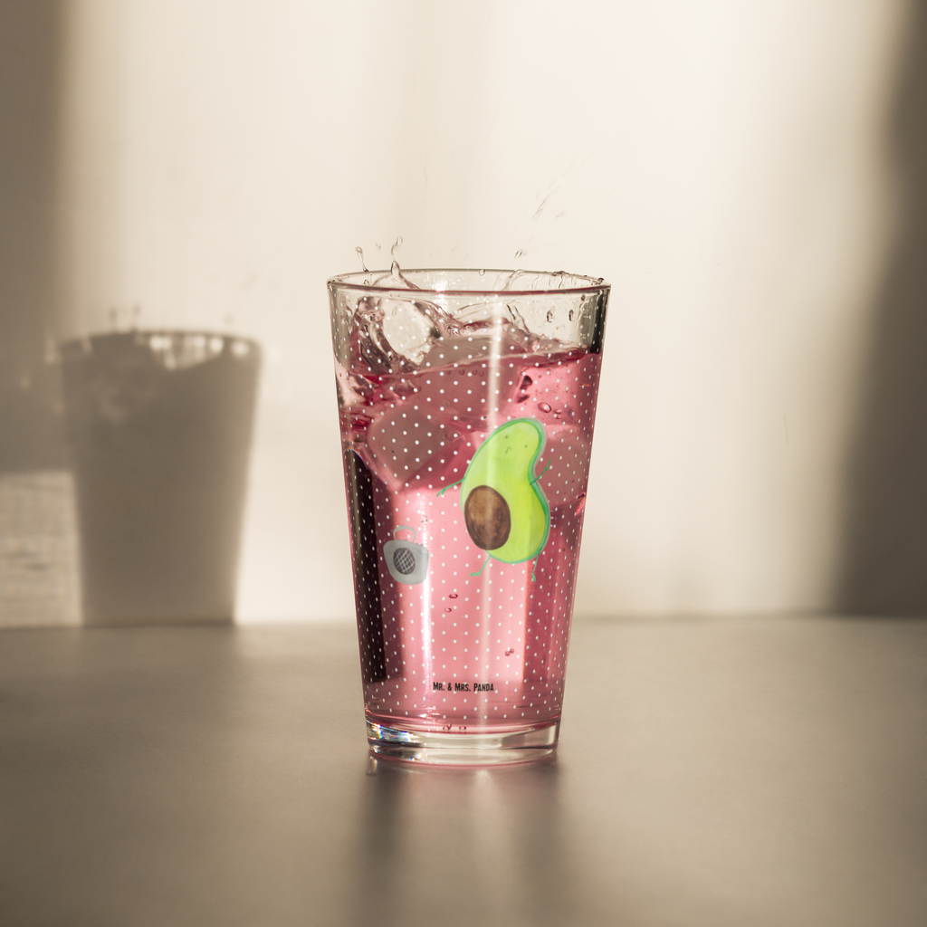 Premium Trinkglas Avocado tanzt Trinkglas, Glas, Pint Glas, Bierglas, Cocktail Glas, Wasserglas, Avocado, Veggie, Vegan, Gesund