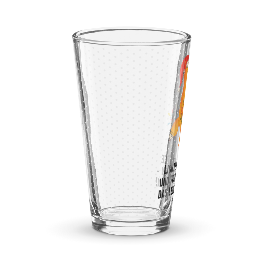 Premium Trinkglas Fuchs Weihnachten Trinkglas, Glas, Pint Glas, Bierglas, Cocktail Glas, Wasserglas, Winter, Weihnachten, Weihnachtsdeko, Nikolaus, Advent, Heiligabend, Wintermotiv, Fuchs, Füchse, Spruch schön, Geschenk Weihnachten, Weihnachtsmann, Weihnachtszeit