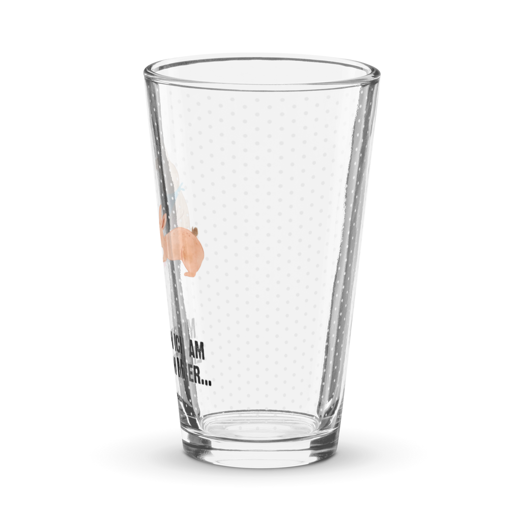Premium Trinkglas Hasen Muschel Trinkglas, Glas, Pint Glas, Bierglas, Cocktail Glas, Wasserglas, Familie, Vatertag, Muttertag, Bruder, Schwester, Mama, Papa, Oma, Opa, Hasen, beste Freundin, Freundin, Freundinnen, best friends, BFF, Muscheln sammeln, Muscheln, Meer