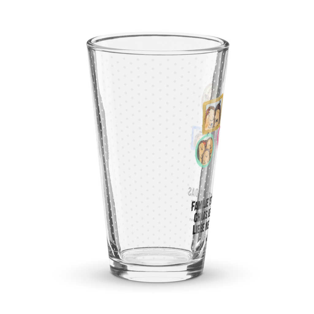 Premium Trinkglas Igel Familie Trinkglas, Glas, Pint Glas, Bierglas, Cocktail Glas, Wasserglas, Familie, Vatertag, Muttertag, Bruder, Schwester, Mama, Papa, Oma, Opa, Liebe, Igel, Bilder, Zusammenhalt, Glück