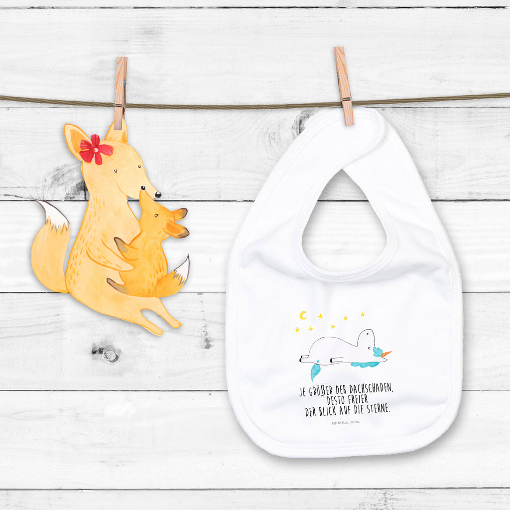 Organic Babylätzchen Einhorn Sternenhimmel Baby, Lätzchen, Spucktuch, Sabberlätzchen, Klettlätzchen, Babygeschenk, Baby Lätzchen, Geschenk für Geburt, Geschenk zur Geburt, Baby Spucktuch, Babyausstattung, Geschenkidee für Babyparty, Einhorn, Einhörner, Einhorn Deko, Pegasus, Unicorn, Sterne, Dachschaden, Verrückt, Sternenhimmel