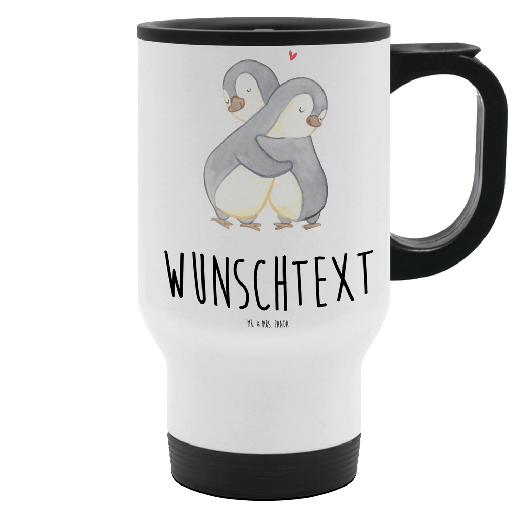 Personalisierter Thermobecher Pinguine Kuscheln Personalisierter Thermobecher, Personalisierter To Go Becher, Personalisierte Thermotasse, Personalisierter Kaffeebecher, Personalisierter Isolierbecher, Thermobecher personalisieren, Thermobecher mit Namen, Thermobecher selbst gestalten, Wunschname, Spülmaschinenfest, Bedrucken, Isolierbecher mit Namen, Isolierbecher selbst gestalten, Thermotasse personalisieren, Thermotasse mit Namen, Liebe, Partner, Freund, Freundin, Ehemann, Ehefrau, Heiraten, Verlobung, Heiratsantrag, Liebesgeschenk, Jahrestag, Hocheitstag, Valentinstag, Geschenk für Frauen, Hochzeitstag, Mitbringsel, Geschenk für Freundin, Geschenk für Partner, Liebesbeweis, für Männer, für Ehemann