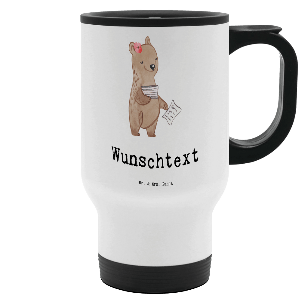 Personalisierter Thermobecher Bürokauffrau aus Leidenschaft Personalisierter Thermobecher, Personalisierter To Go Becher, Personalisierte Thermotasse, Personalisierter Kaffeebecher, Personalisierter Isolierbecher, Thermobecher personalisieren, Thermobecher mit Namen, Thermobecher selbst gestalten, Wunschname, Spülmaschinenfest, Bedrucken, Isolierbecher mit Namen, Isolierbecher selbst gestalten, Thermotasse personalisieren, Thermotasse mit Namen, Beruf, Ausbildung, Jubiläum, Abschied, Rente, Kollege, Kollegin, Geschenk, Schenken, Arbeitskollege, Mitarbeiter, Firma, Danke, Dankeschön, Bürokauffrau, Kauffrau für Büromanagement