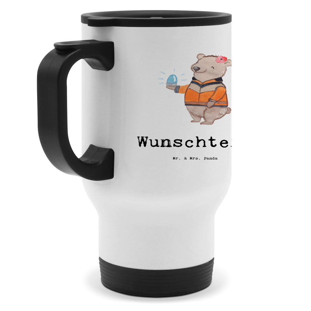 Personalisierter Thermobecher Rettungssanitäterin aus Leidenschaft Personalisierter Thermobecher, Personalisierter To Go Becher, Personalisierte Thermotasse, Personalisierter Kaffeebecher, Personalisierter Isolierbecher, Thermobecher personalisieren, Thermobecher mit Namen, Thermobecher selbst gestalten, Wunschname, Spülmaschinenfest, Bedrucken, Isolierbecher mit Namen, Isolierbecher selbst gestalten, Thermotasse personalisieren, Thermotasse mit Namen, Beruf, Ausbildung, Jubiläum, Abschied, Rente, Kollege, Kollegin, Geschenk, Schenken, Arbeitskollege, Mitarbeiter, Firma, Danke, Dankeschön