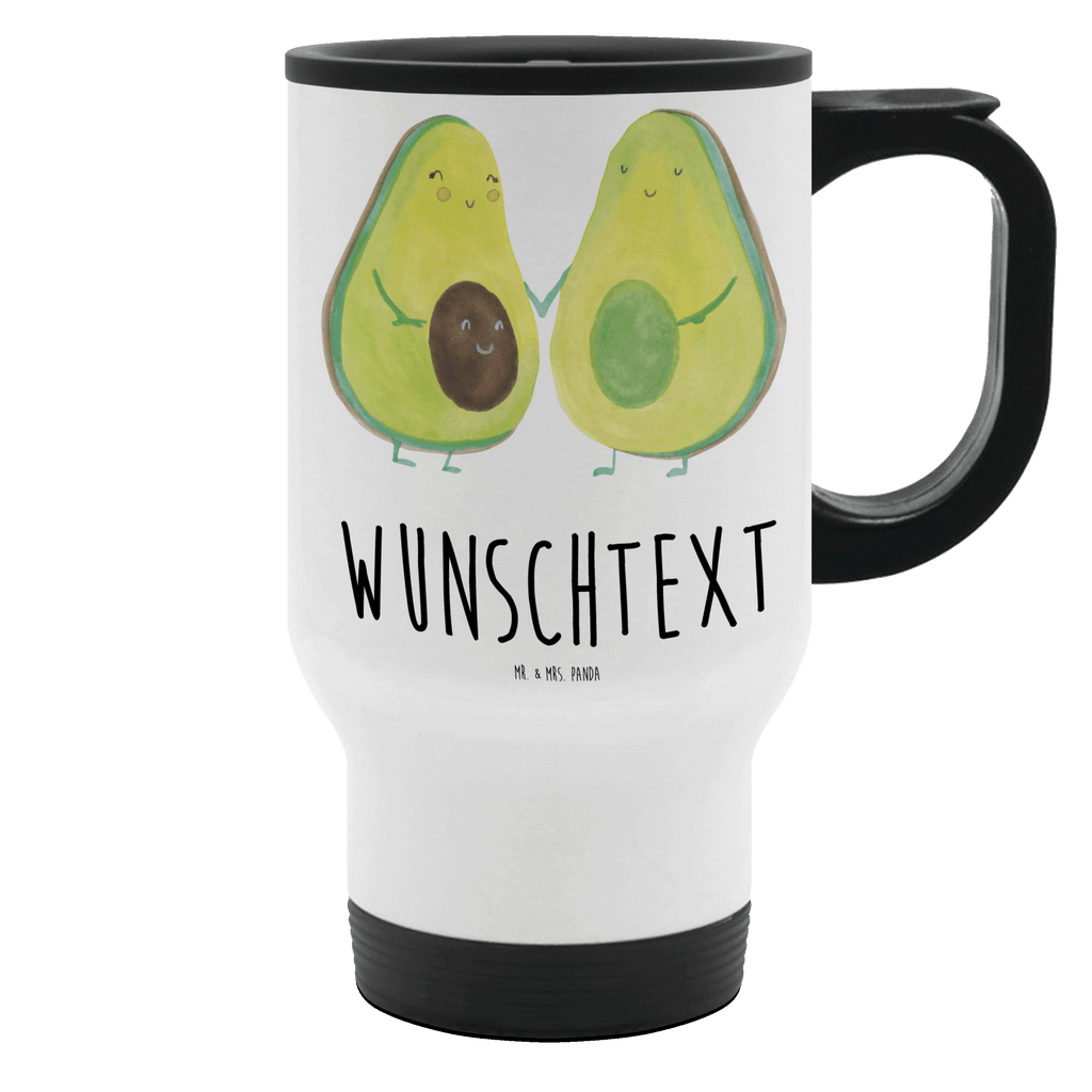 Personalisierter Thermobecher Avocado Pärchen Personalisierter Thermobecher, Personalisierter To Go Becher, Personalisierte Thermotasse, Personalisierter Kaffeebecher, Personalisierter Isolierbecher, Thermobecher personalisieren, Thermobecher mit Namen, Thermobecher selbst gestalten, Wunschname, Spülmaschinenfest, Bedrucken, Isolierbecher mit Namen, Isolierbecher selbst gestalten, Thermotasse personalisieren, Thermotasse mit Namen, Avocado, Veggie, Vegan, Gesund, Avocuddle, Liebe, Schwangerschaft, Familie, Babyshower, Babyparty, Hochzeit, Kinder, Avocados, Geburt