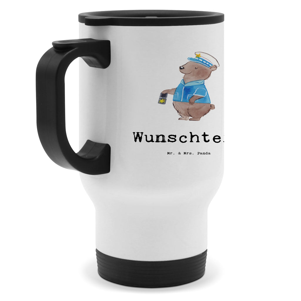 Personalisierter Thermobecher Polizist aus Leidenschaft Personalisierter Thermobecher, Personalisierter To Go Becher, Personalisierte Thermotasse, Personalisierter Kaffeebecher, Personalisierter Isolierbecher, Thermobecher personalisieren, Thermobecher mit Namen, Thermobecher selbst gestalten, Wunschname, Spülmaschinenfest, Bedrucken, Isolierbecher mit Namen, Isolierbecher selbst gestalten, Thermotasse personalisieren, Thermotasse mit Namen, Beruf, Ausbildung, Jubiläum, Abschied, Rente, Kollege, Kollegin, Geschenk, Schenken, Arbeitskollege, Mitarbeiter, Firma, Danke, Dankeschön, Polizist, Polizeibeamter, Wachmann, Cop, Polizei, Studium