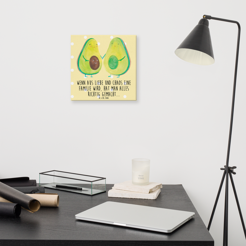 Leinwand Bild Avocado Pärchen Leinwand, Bild, Kunstdruck, Wanddeko, Dekoration, Avocado, Veggie, Vegan, Gesund, Avocuddle, Liebe, Schwangerschaft, Familie, Babyshower, Babyparty, Hochzeit, Kinder, Avocados, Geburt