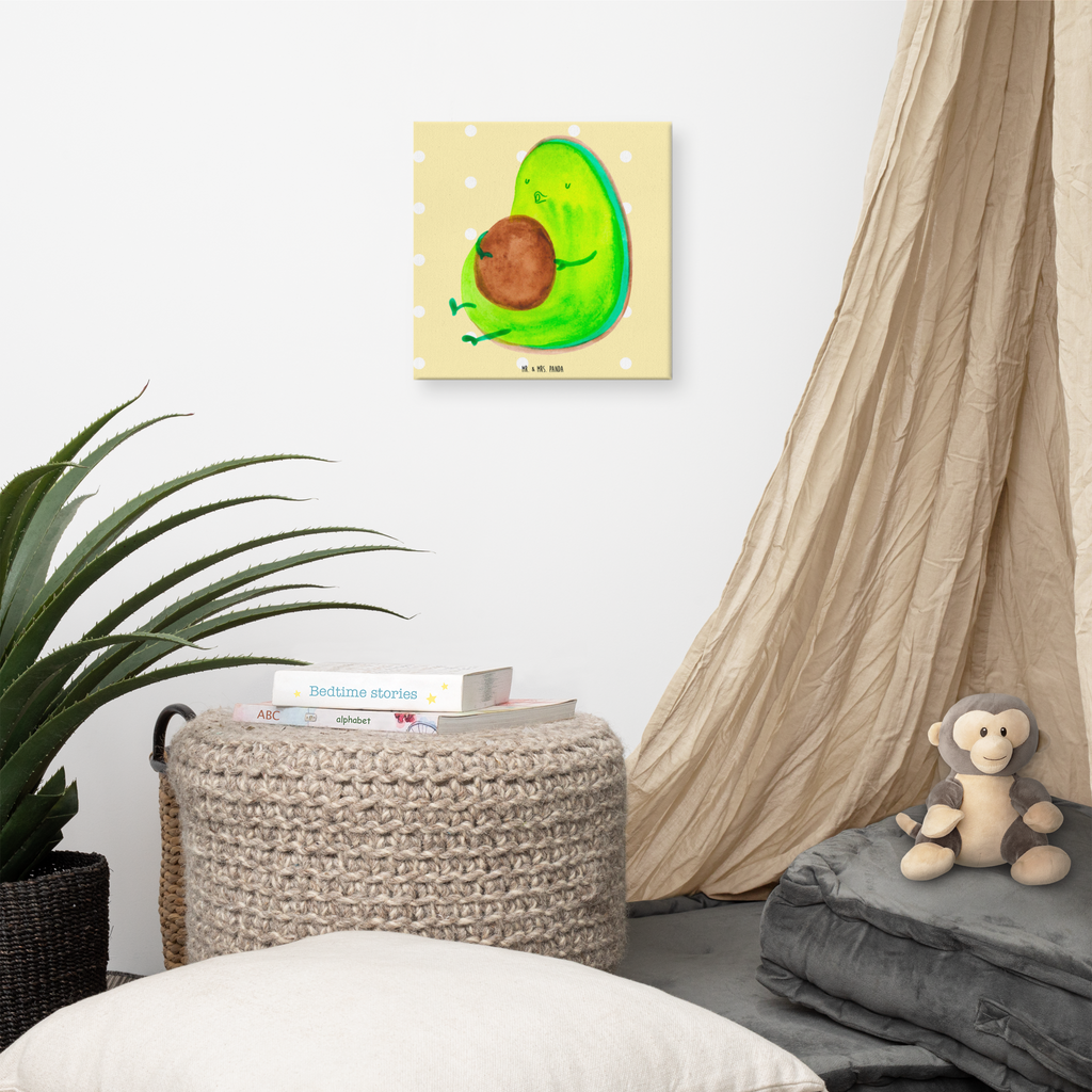 Leinwand Bild Avocado pfeift Leinwand, Bild, Kunstdruck, Wanddeko, Dekoration, Avocado, Veggie, Vegan, Gesund, Diät, Abnehmen, Ernährung, dick sein, Pummelfee