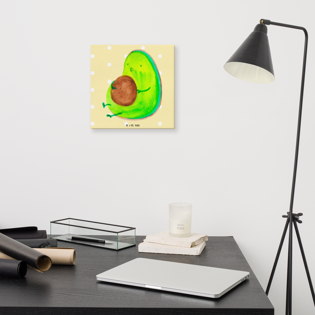 Leinwand Bild Avocado pfeift Leinwand, Bild, Kunstdruck, Wanddeko, Dekoration, Avocado, Veggie, Vegan, Gesund, Diät, Abnehmen, Ernährung, dick sein, Pummelfee