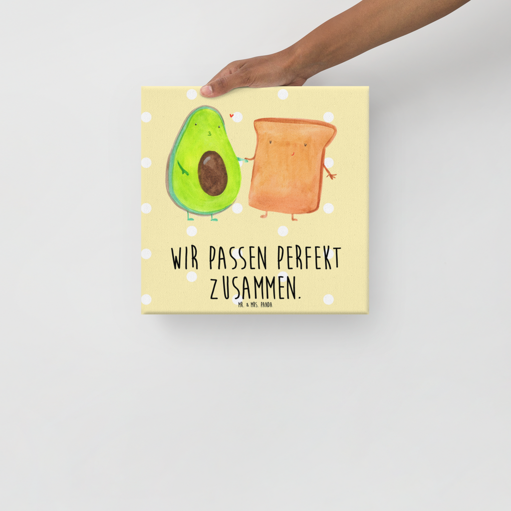 Leinwand Bild Avocado + Toast Leinwand, Bild, Kunstdruck, Wanddeko, Dekoration, Avocado, Veggie, Vegan, Gesund, Toast, Toastbrot, Liebespaar, Pärchen, Freund, Freundin, Verlobt, Verlobungsparty, Hochzeit, Hochzeitsgeschenk, Jahrestag, Jahrestagsgeschenk