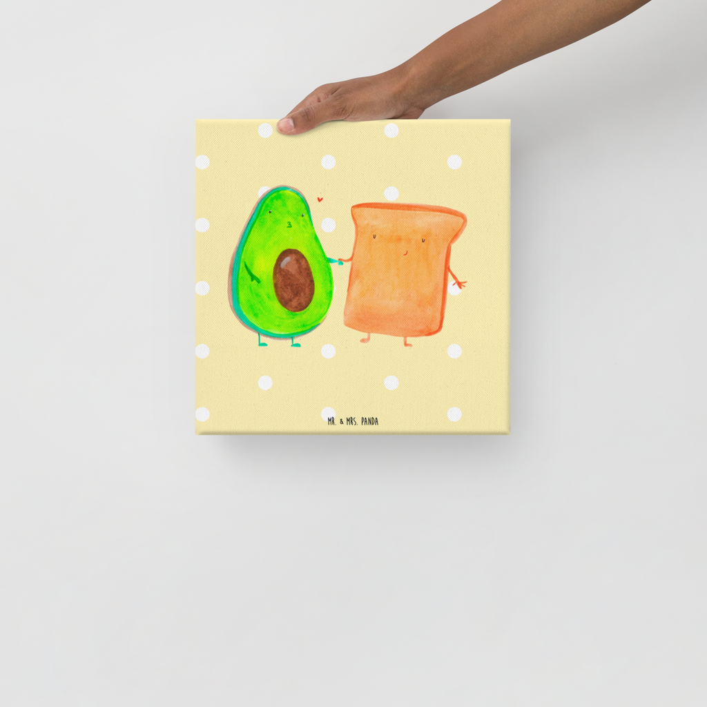 Leinwand Bild Avocado + Toast Leinwand, Bild, Kunstdruck, Wanddeko, Dekoration, Avocado, Veggie, Vegan, Gesund, Toast, Toastbrot, Liebespaar, Pärchen, Freund, Freundin, Verlobt, Verlobungsparty, Hochzeit, Hochzeitsgeschenk, Jahrestag, Jahrestagsgeschenk
