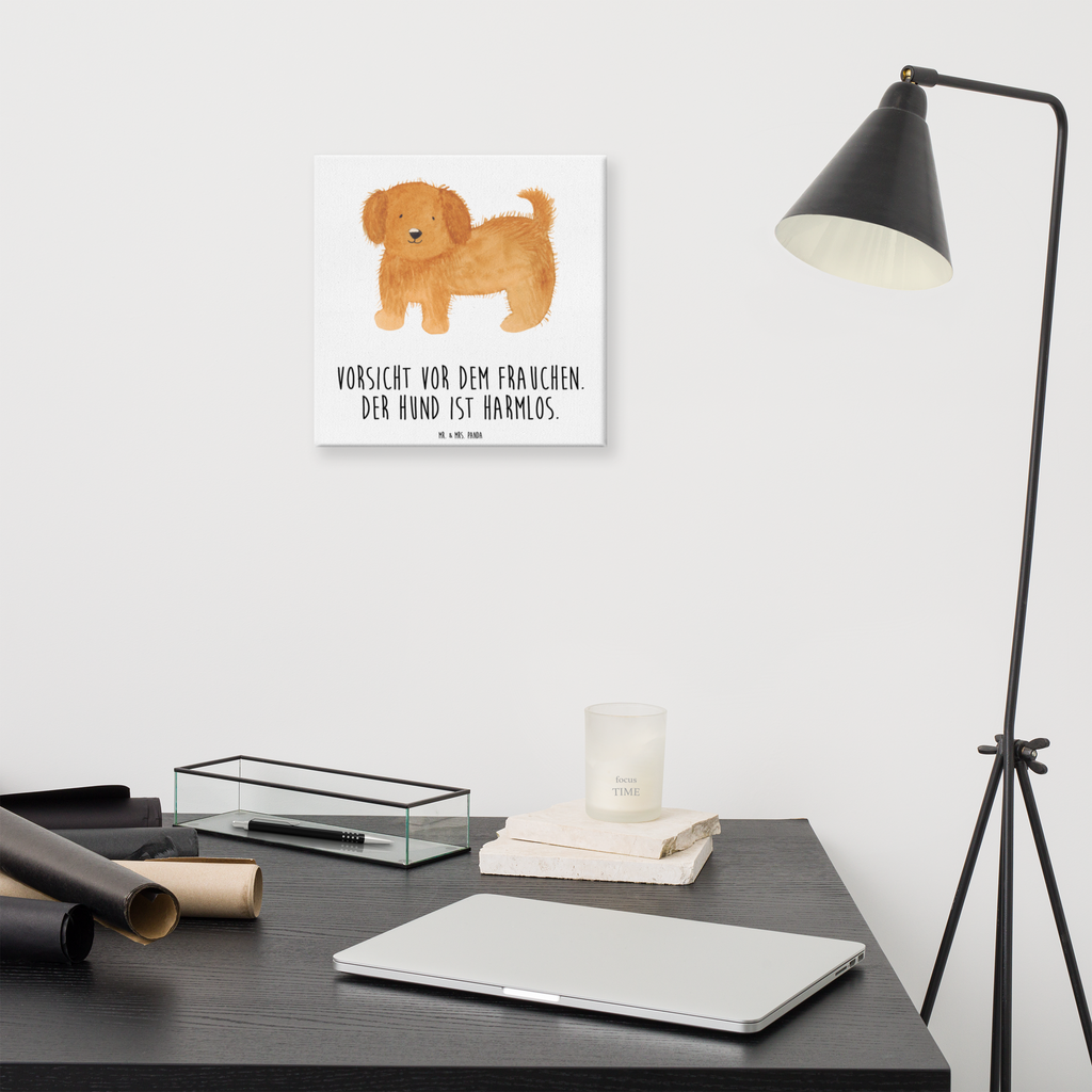 Leinwand Bild Hund flauschig Leinwand, Bild, Kunstdruck, Wanddeko, Dekoration, Hund, Hundemotiv, Haustier, Hunderasse, Tierliebhaber, Hundebesitzer, Sprüche, Hunde, Frauchen, Hundemama, Hundeliebe