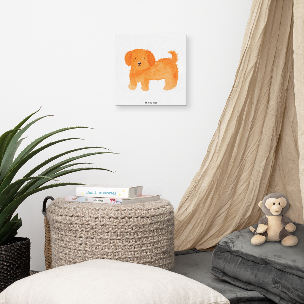 Leinwand Bild Hund flauschig Leinwand, Bild, Kunstdruck, Wanddeko, Dekoration, Hund, Hundemotiv, Haustier, Hunderasse, Tierliebhaber, Hundebesitzer, Sprüche, Hunde, Frauchen, Hundemama, Hundeliebe
