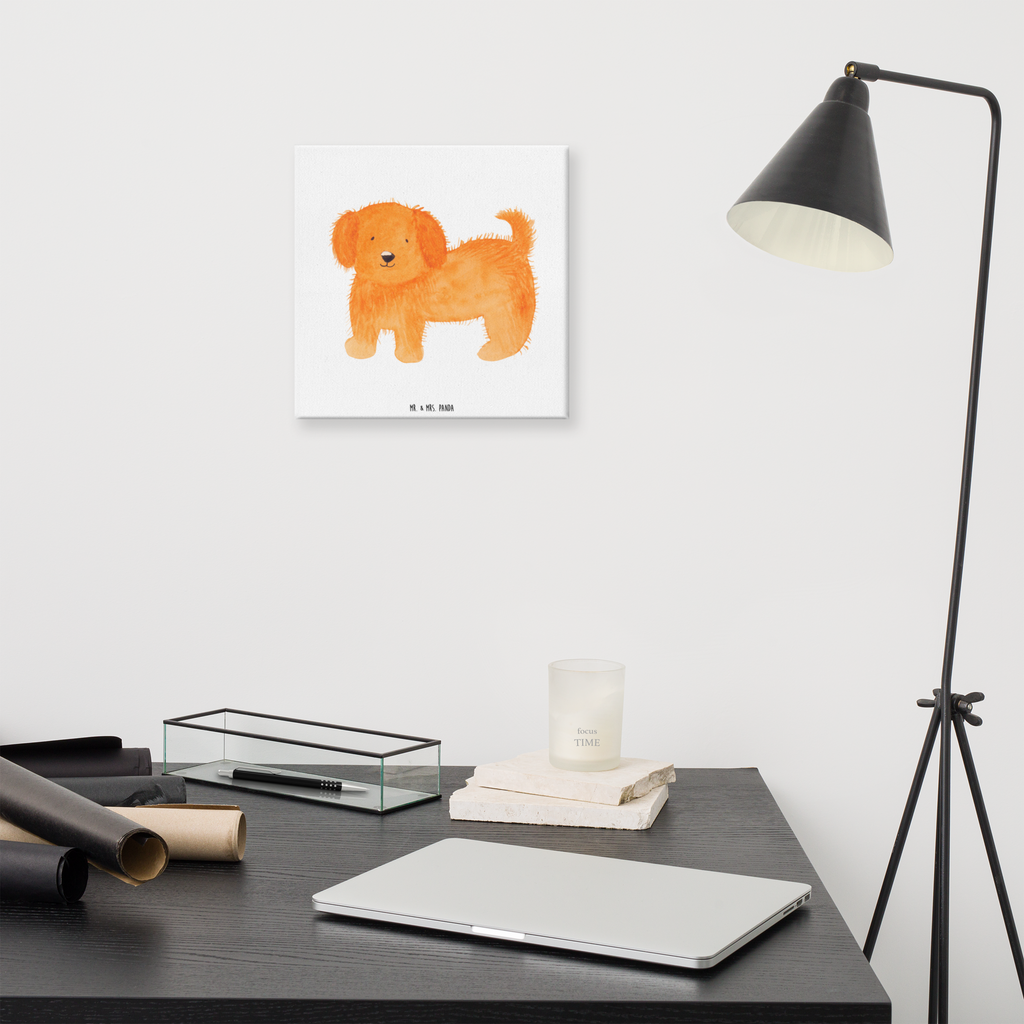 Leinwand Bild Hund flauschig Leinwand, Bild, Kunstdruck, Wanddeko, Dekoration, Hund, Hundemotiv, Haustier, Hunderasse, Tierliebhaber, Hundebesitzer, Sprüche, Hunde, Frauchen, Hundemama, Hundeliebe