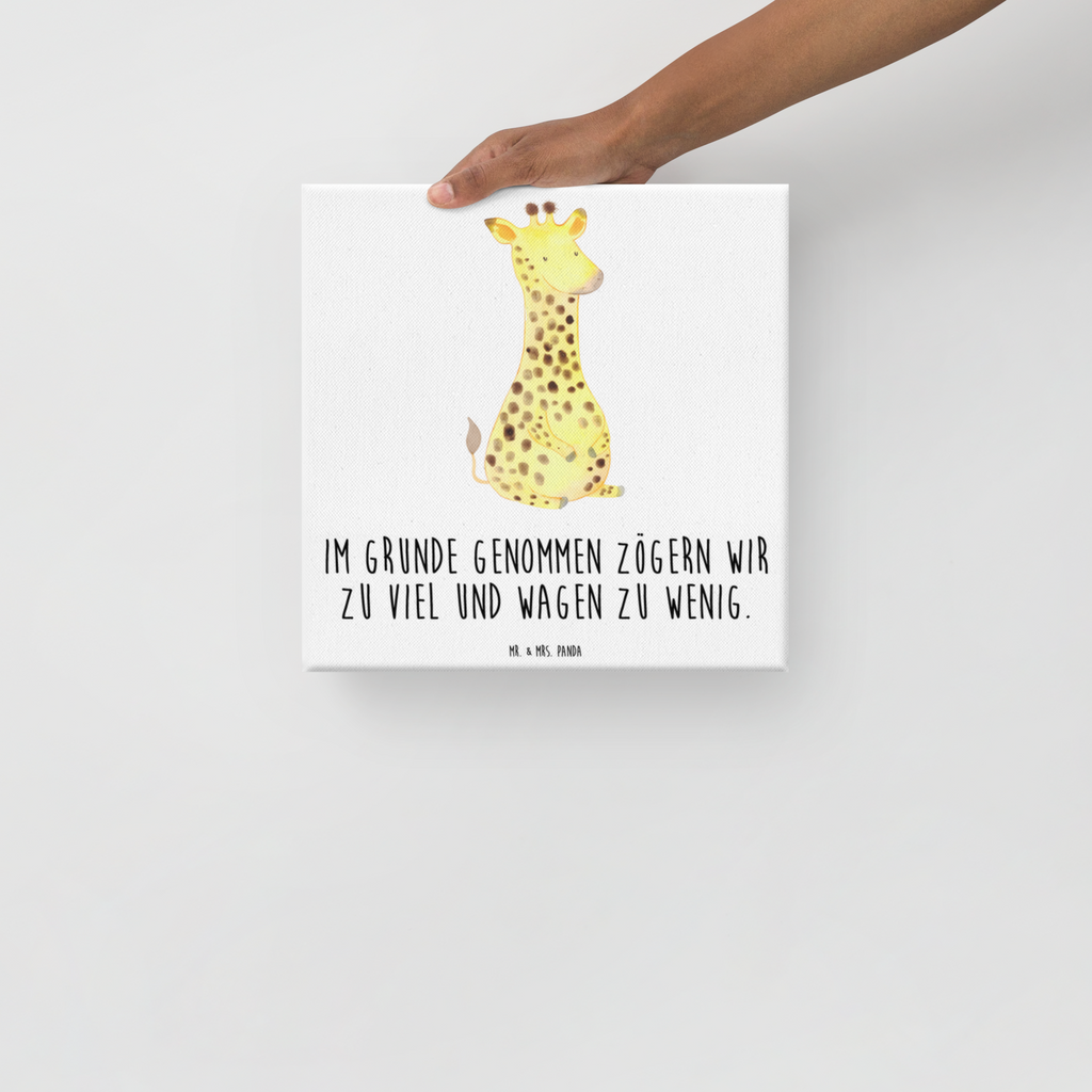 Leinwand Bild Giraffe Zufrieden Leinwand, Bild, Kunstdruck, Wanddeko, Dekoration, Afrika, Wildtiere, Giraffe, Zufrieden, Glück, Abenteuer