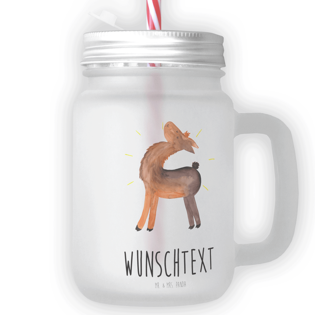 Personalisiertes Trinkglas Mason Jar Lama stolz Personalisiertes Mason Jar, Personalisiertes Glas, Personalisiertes Trinkglas, Personalisiertes Henkelglas, Personalisiertes Sommerglas, Personalisiertes Einmachglas, Personalisiertes Cocktailglas, Personalisiertes Cocktail-Glas, mit Namen, Wunschtext, Wunschnamen, Mason Jar selbst bedrucken, Wunschglas mit Namen, Bedrucktes Trinkglas, Geschenk mit Namen, Lama, Alpaka, Lamas, Außenseiter, Anders, Neustart, stolz, Hippie, Freundin, Freundinnen, beste Freundin, Kumpel, Familie, Family