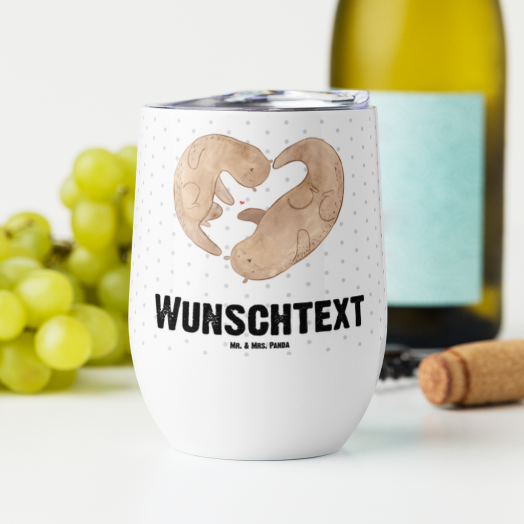 Personalisierter Weinbecher Otter Valentine Personalisierter Weinbecher, Personalisierter Glühwein Becher, Heißgetränke, Personalisierter Trinkbecher, Personalisierter Weinkelch, Personalisiertes Weingläser, hochwertiger Weinbecher, Weinbecher Reisen, Weinbecher unterwegs, Personalisertes Sommerglas, mit Namen, Wunschtext, Personalisierung, selbst bedrucken, Personalisiertes Weinglas, Liebe, Partner, Freund, Freundin, Ehemann, Ehefrau, Heiraten, Verlobung, Heiratsantrag, Liebesgeschenk, Jahrestag, Hocheitstag, Valentinstag, Geschenk für Frauen, Hochzeitstag, Mitbringsel, Geschenk für Freundin, Geschenk für Partner, Liebesbeweis, für Männer, für Ehemann