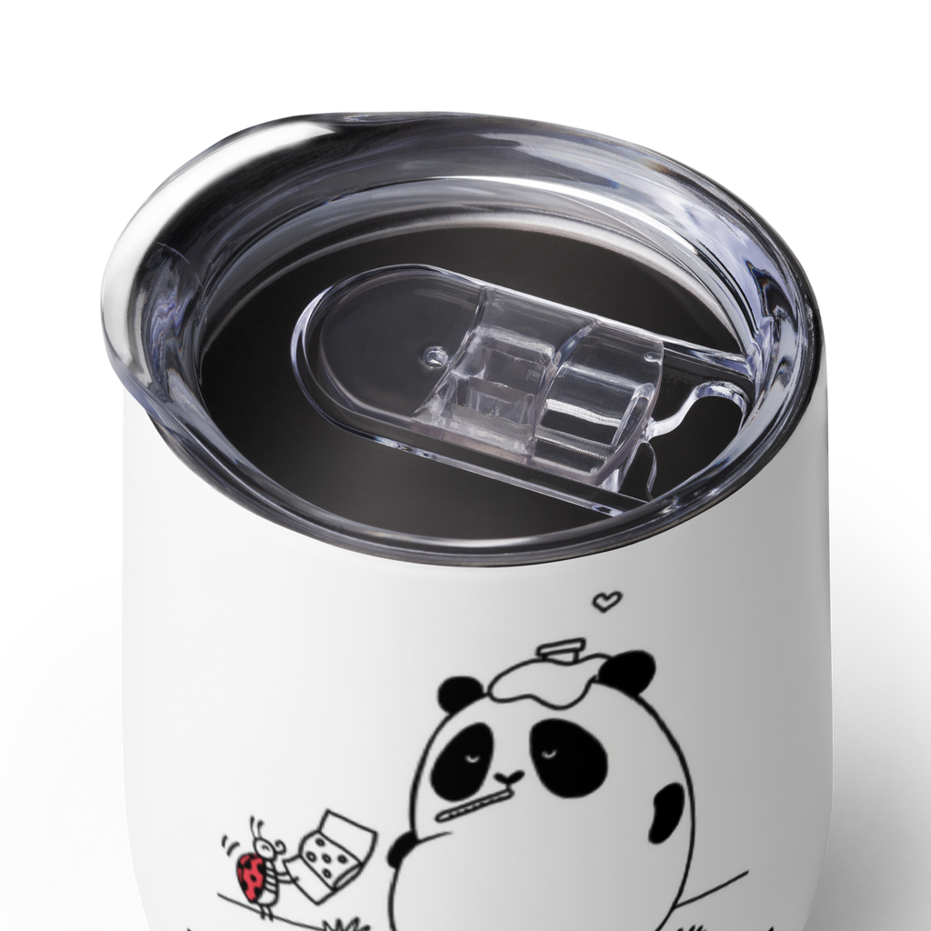 Personalisierter Weinbecher Easy & Peasy Gute Besserung  Personalisierter Weinbecher, Personalisierter Glühwein Becher, Heißgetränke, Personalisierter Trinkbecher, Personalisierter Weinkelch, Personalisiertes Weingläser, hochwertiger Weinbecher, Weinbecher Reisen, Weinbecher unterwegs, Personalisertes Sommerglas, mit Namen, Wunschtext, Personalisierung, selbst bedrucken  