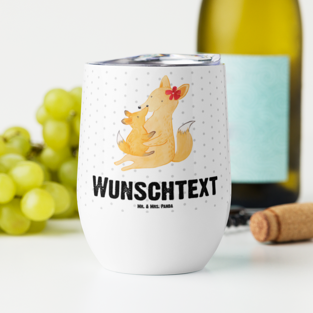 Personalisierter Weinbecher Fuchs Mama & Kind Personalisierter Weinbecher, Personalisierter Glühwein Becher, Heißgetränke, Personalisierter Trinkbecher, Personalisierter Weinkelch, Personalisiertes Weingläser, hochwertiger Weinbecher, Weinbecher Reisen, Weinbecher unterwegs, Personalisertes Sommerglas, mit Namen, Wunschtext, Personalisierung, selbst bedrucken, Personalisiertes Weinglas, Familie, Vatertag, Muttertag, Bruder, Schwester, Mama, Papa, Oma, Opa, Mutter, Tochter, Lieblingstochter, Beste Tochter, Geschenk