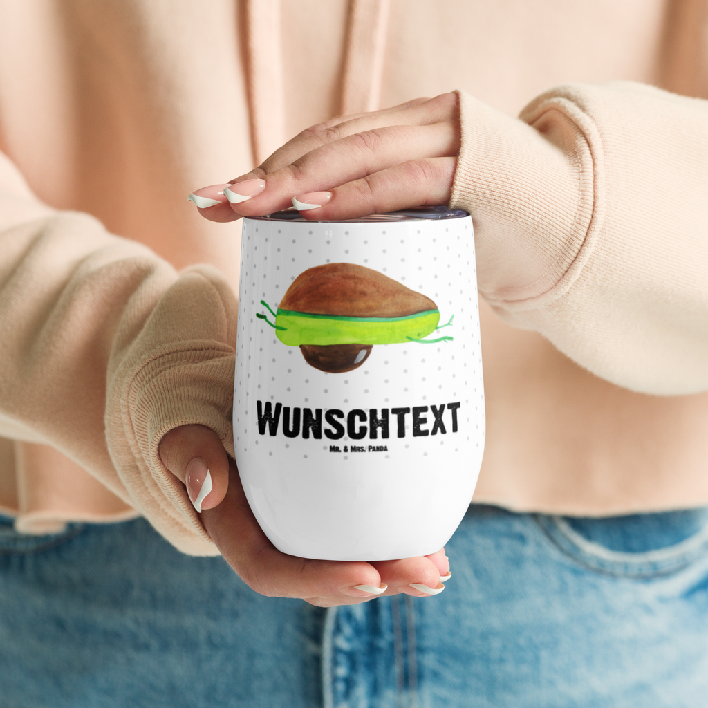 Personalisierter Weinbecher Avocado Yoga Personalisierter Weinbecher, Personalisierter Glühwein Becher, Heißgetränke, Personalisierter Trinkbecher, Personalisierter Weinkelch, Personalisiertes Weingläser, hochwertiger Weinbecher, Weinbecher Reisen, Weinbecher unterwegs, Personalisertes Sommerglas, mit Namen, Wunschtext, Personalisierung, selbst bedrucken, Personalisiertes Weinglas, Avocado, Veggie, Vegan, Gesund, Avocado Yoga Vegan