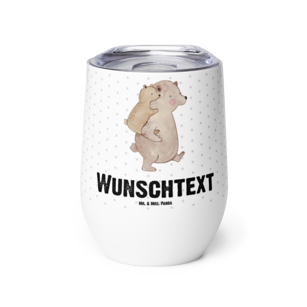 Personalisierter Weinbecher Papa Bär Personalisierter Weinbecher, Personalisierter Glühwein Becher, Heißgetränke, Personalisierter Trinkbecher, Personalisierter Weinkelch, Personalisiertes Weingläser, hochwertiger Weinbecher, Weinbecher Reisen, Weinbecher unterwegs, Personalisertes Sommerglas, mit Namen, Wunschtext, Personalisierung, selbst bedrucken, Personalisiertes Weinglas, Familie, Vatertag, Muttertag, Bruder, Schwester, Mama, Papa, Oma, Opa, Geschenk, Vater, Papi, Vati, Onkel, Geburtstag