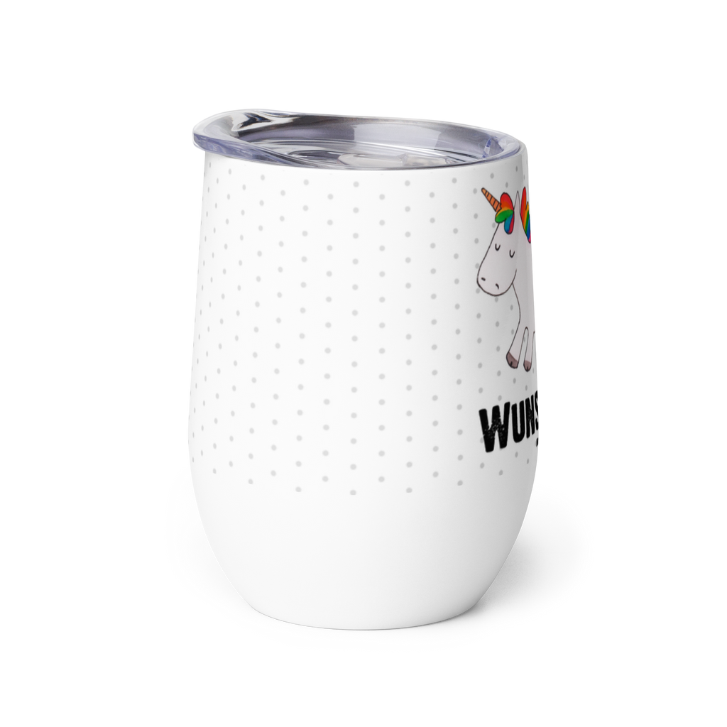 Personalisierter Weinbecher Einhorn Happy Personalisierter Weinbecher, Personalisierter Glühwein Becher, Heißgetränke, Personalisierter Trinkbecher, Personalisierter Weinkelch, Personalisiertes Weingläser, hochwertiger Weinbecher, Weinbecher Reisen, Weinbecher unterwegs, Personalisertes Sommerglas, mit Namen, Wunschtext, Personalisierung, selbst bedrucken, Personalisiertes Weinglas, Einhorn, Einhörner, Einhorn Deko, Pegasus, Unicorn, glücklich, fröhlich, Spaß, Freude, Lebensfreude, witzig, spannend, Lächeln, Lachen