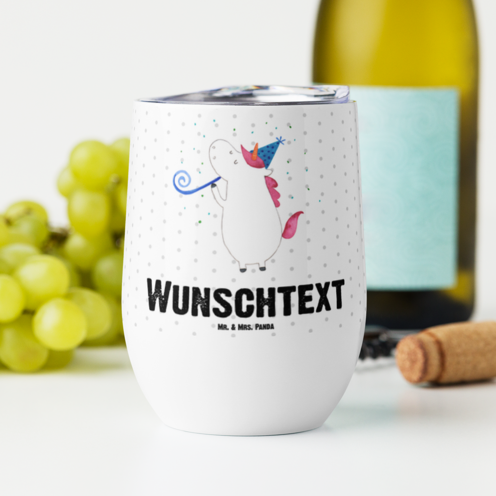 Personalisierter Weinbecher Einhorn Party Personalisierter Weinbecher, Personalisierter Glühwein Becher, Heißgetränke, Personalisierter Trinkbecher, Personalisierter Weinkelch, Personalisiertes Weingläser, hochwertiger Weinbecher, Weinbecher Reisen, Weinbecher unterwegs, Personalisertes Sommerglas, mit Namen, Wunschtext, Personalisierung, selbst bedrucken, Personalisiertes Weinglas, Einhorn, Einhörner, Einhorn Deko, Pegasus, Unicorn, Glitzer, Konfetti, Party, Geburtstag, Feier, Fest, Alkohol, Disco, Club