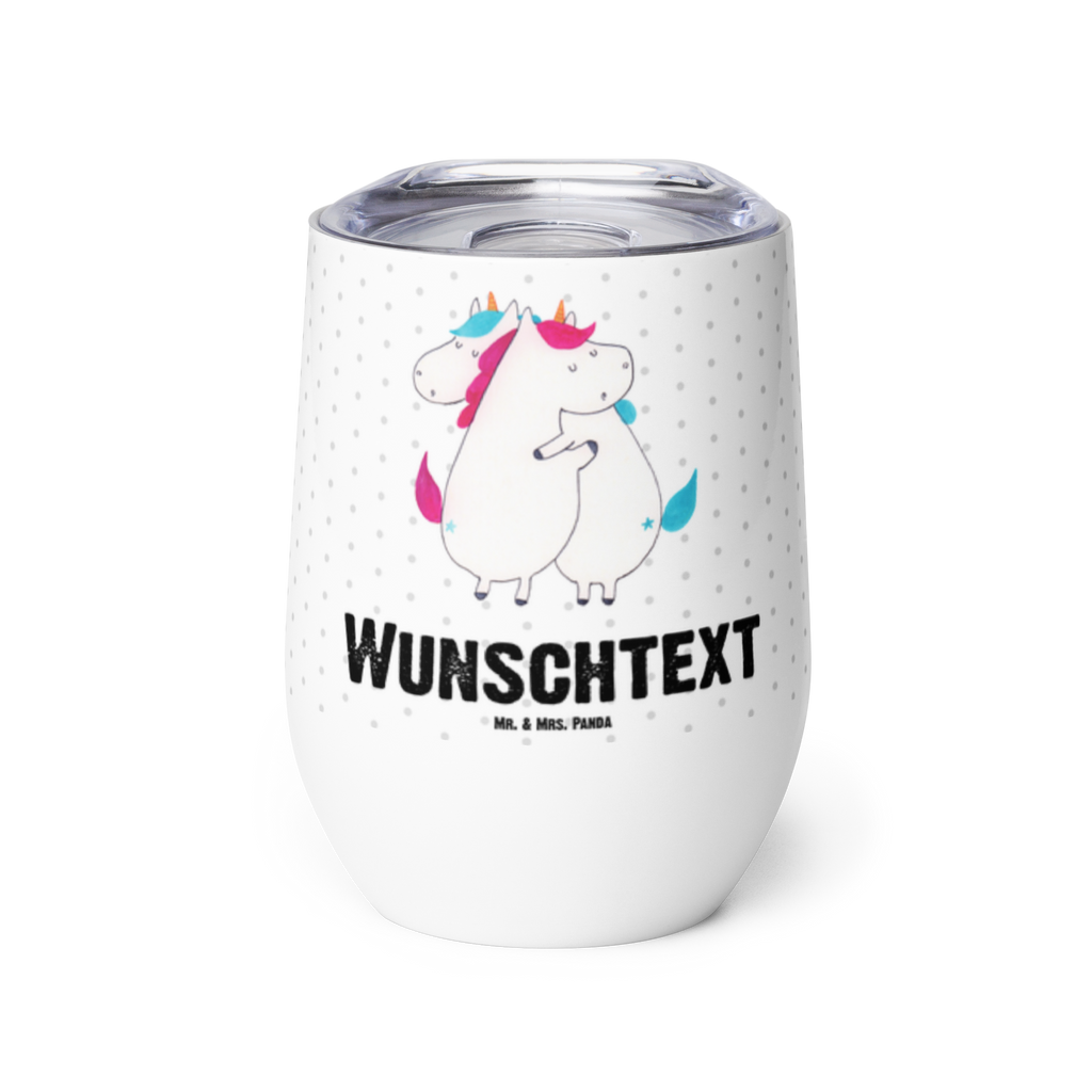 Personalisierter Weinbecher Einhörner Umarmen Personalisierter Weinbecher, Personalisierter Glühwein Becher, Heißgetränke, Personalisierter Trinkbecher, Personalisierter Weinkelch, Personalisiertes Weingläser, hochwertiger Weinbecher, Weinbecher Reisen, Weinbecher unterwegs, Personalisertes Sommerglas, mit Namen, Wunschtext, Personalisierung, selbst bedrucken, Personalisiertes Weinglas, Einhorn, Einhörner, Einhorn Deko, Pegasus, Unicorn, Freundinnen, Freundin, BFF, Schwester, Schwestern, Familie, Geschwister, Sister, Liebe
