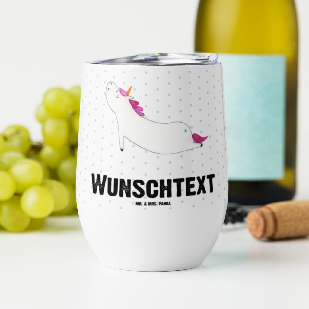 Personalisierter Weinbecher Einhorn Yoga Personalisierter Weinbecher, Personalisierter Glühwein Becher, Heißgetränke, Personalisierter Trinkbecher, Personalisierter Weinkelch, Personalisiertes Weingläser, hochwertiger Weinbecher, Weinbecher Reisen, Weinbecher unterwegs, Personalisertes Sommerglas, mit Namen, Wunschtext, Personalisierung, selbst bedrucken, Personalisiertes Weinglas, Einhorn, Einhörner, Einhorn Deko, Pegasus, Unicorn, Yoga, Namaste, Achtsamkeit, Entspannung, Joga, Yogamatte, Sport, lustig, witzig, süß